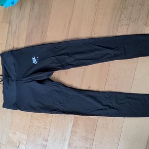 Nike mesh leggings